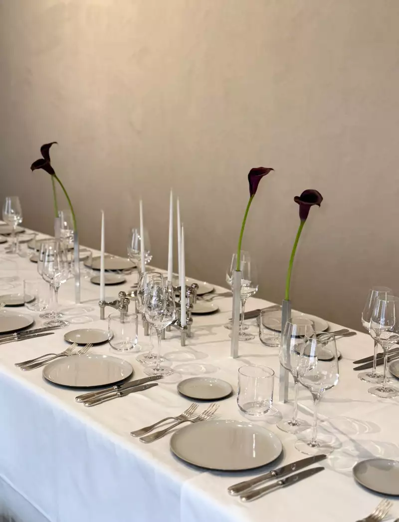 TAKE AWAY Zimmermann