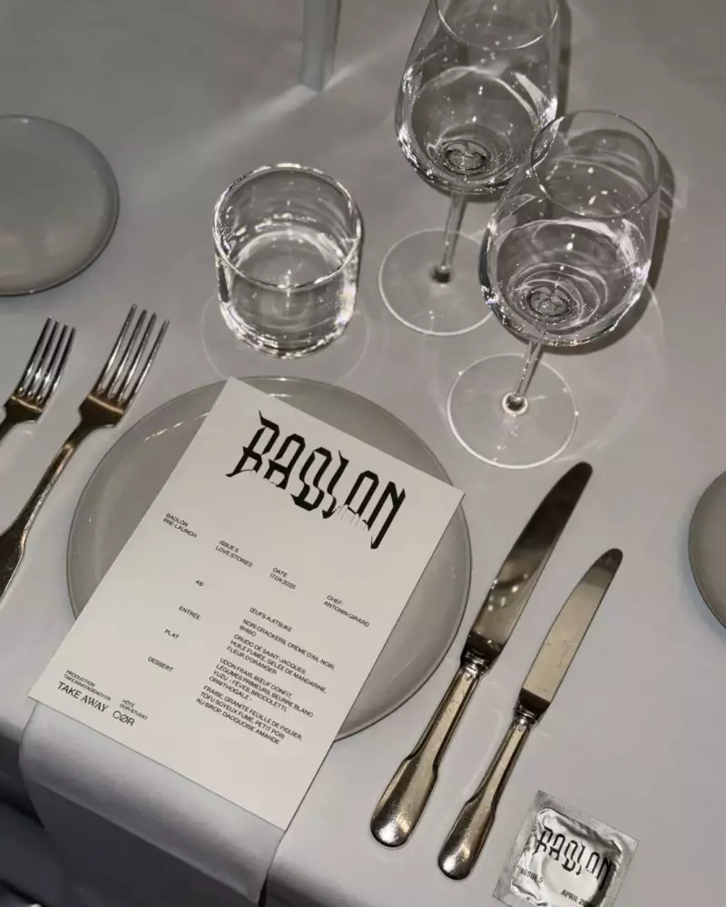 TAKE AWAY Ella Aflalo x Take Away