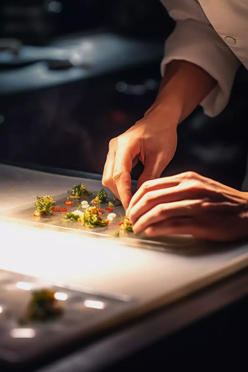 TAKE AWAY Pierre Gagnaire