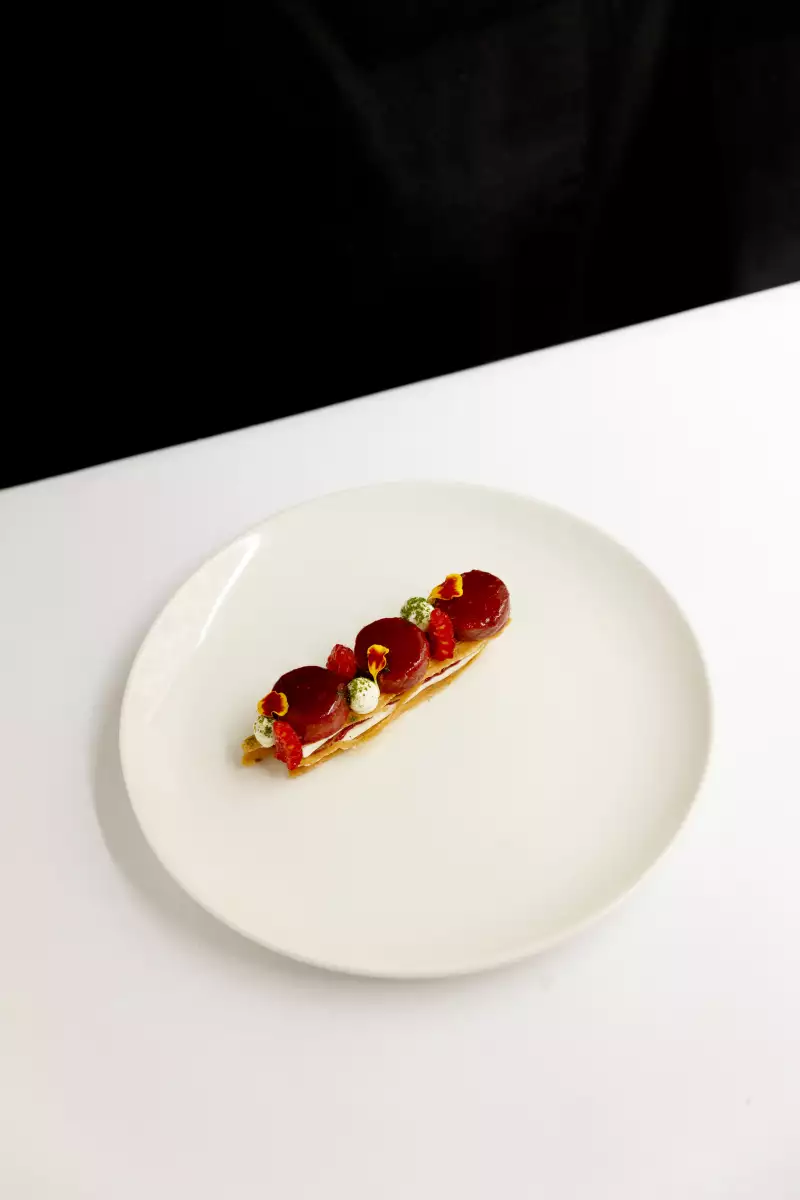 TAKE AWAY Pierre Gagnaire