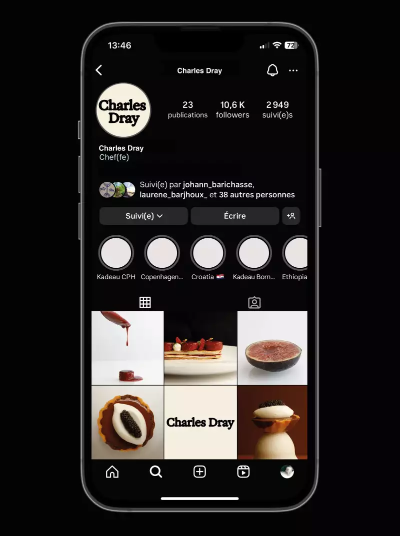 TAKE AWAY Pierre Gagnaire