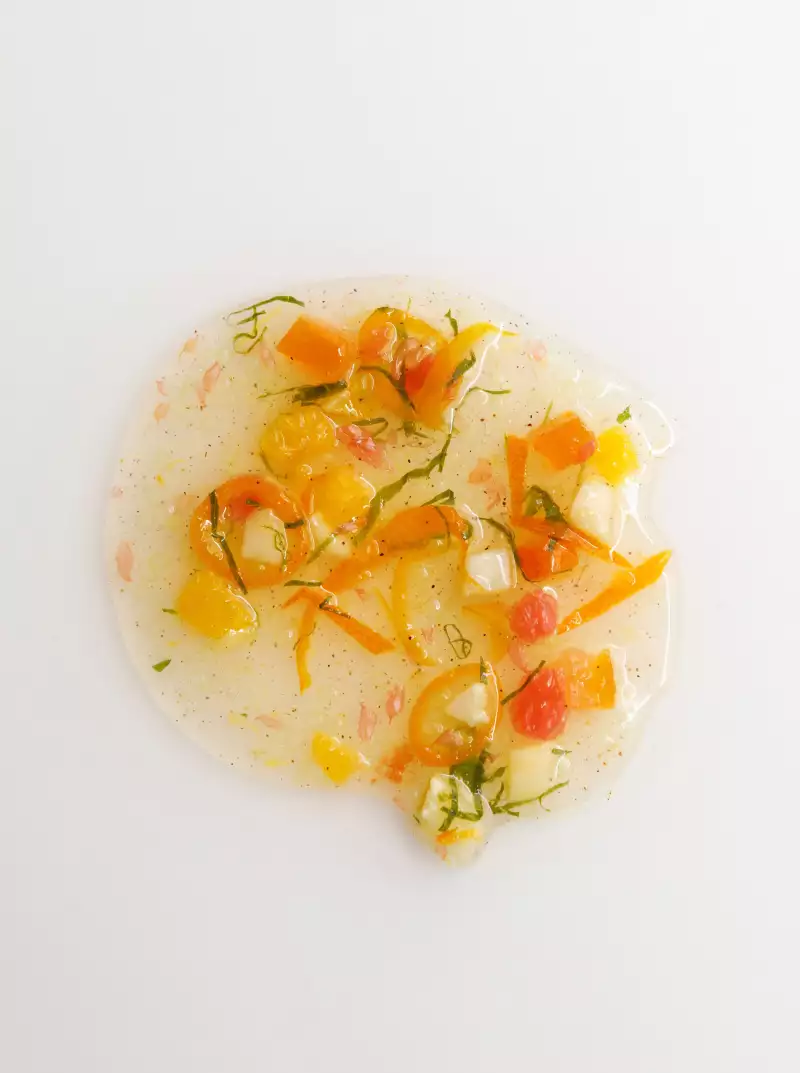 TAKE AWAY Pierre Gagnaire
