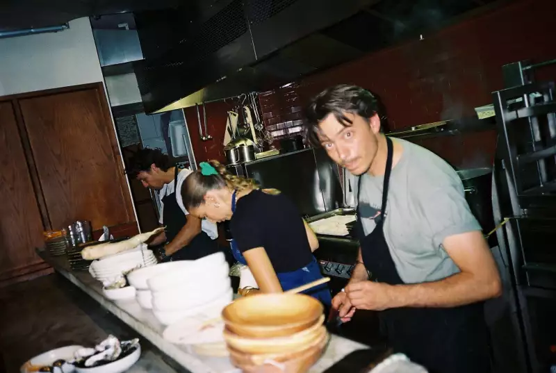 TAKE AWAY Zimmermann