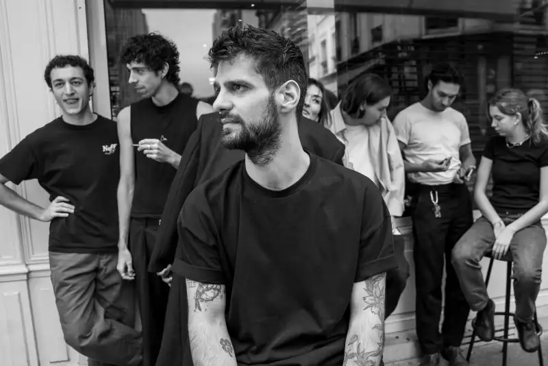 TAKE AWAY Zimmermann