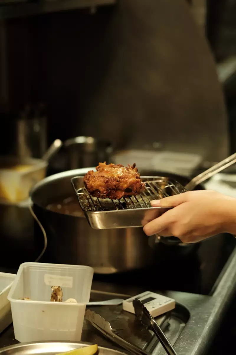 TAKE AWAY Zimmermann