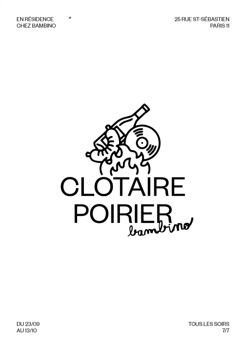 TAKE AWAY Zimmermann