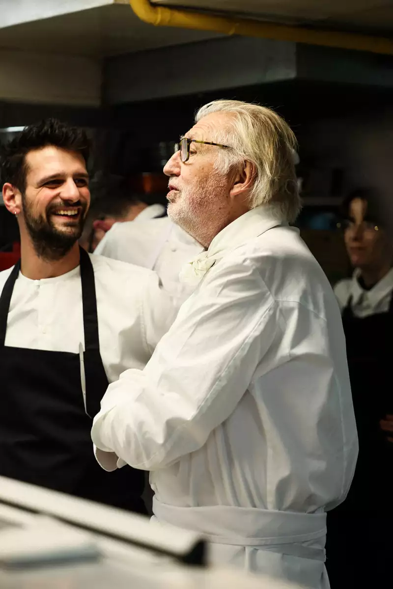 TAKE AWAY Pierre Gagnaire