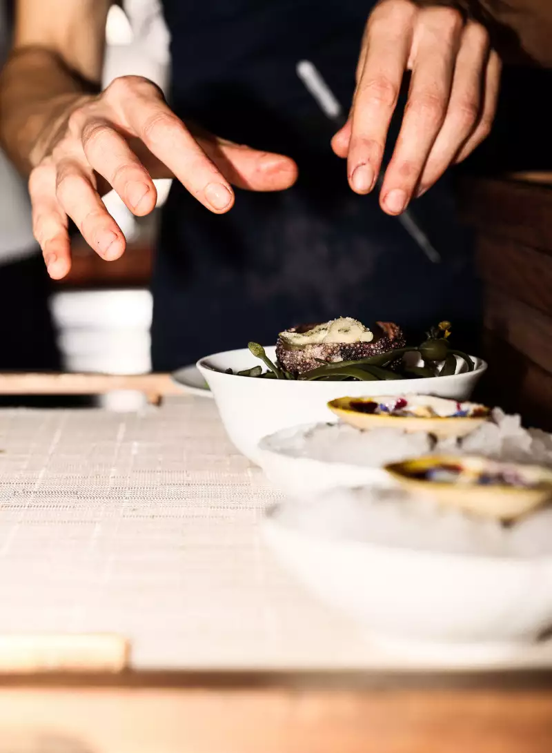 TAKE AWAY Zimmermann