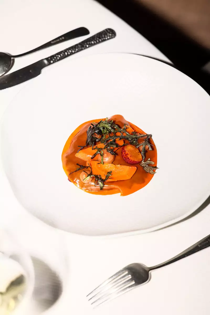 TAKE AWAY Zimmermann