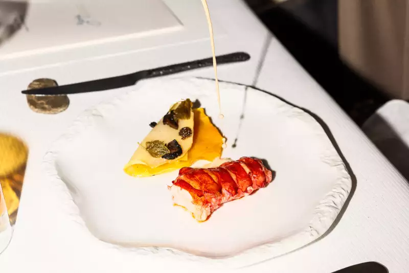 TAKE AWAY Pierre Gagnaire