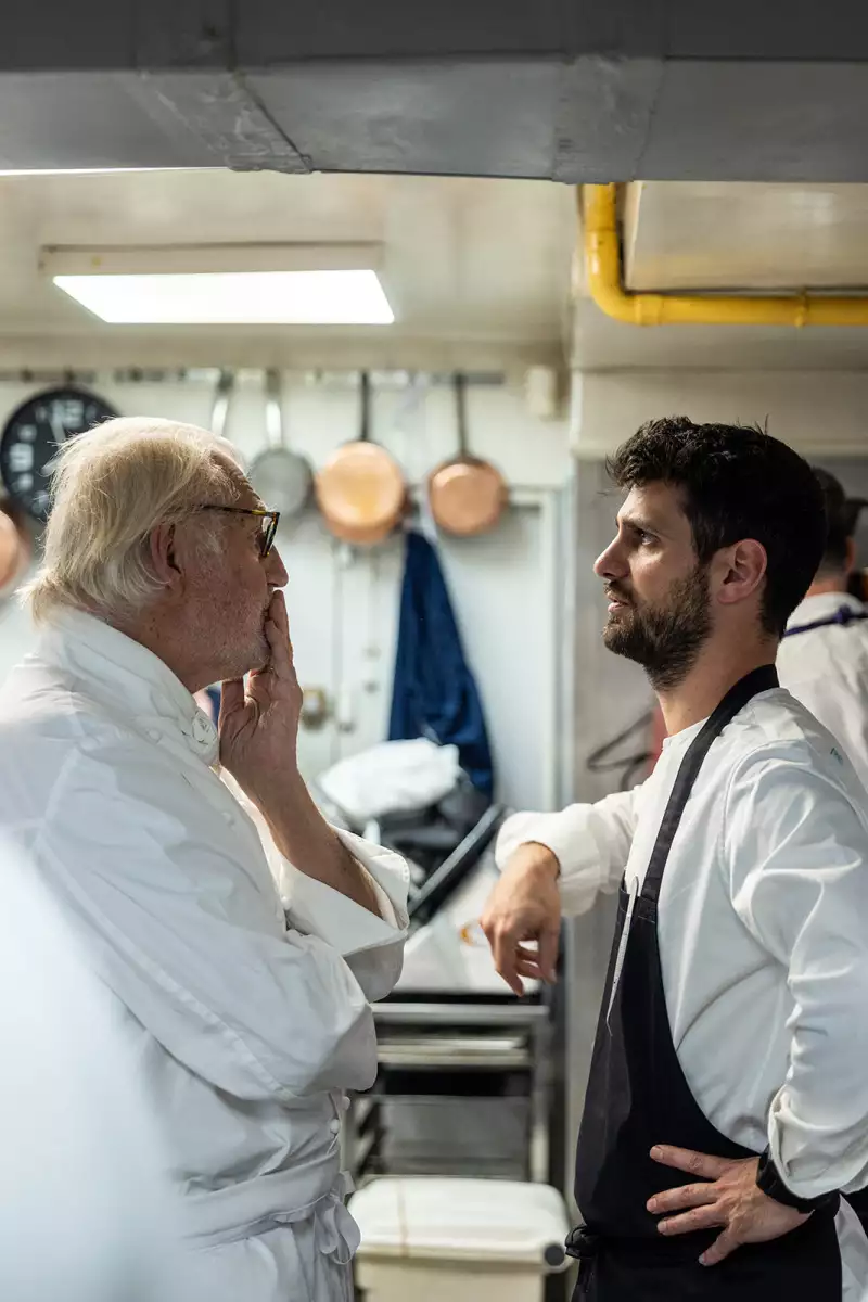 TAKE AWAY Pierre Gagnaire