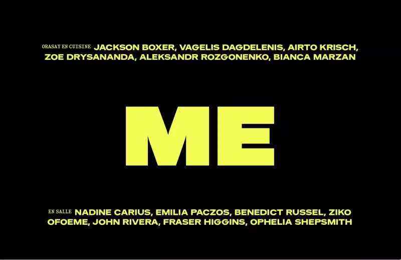 TAKE AWAY Ella Aflalo x Take Away