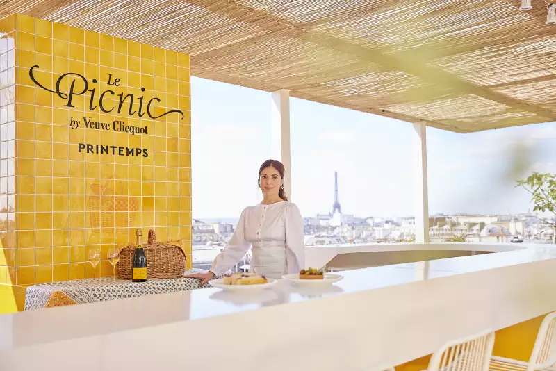 TAKE AWAY Pierre Gagnaire