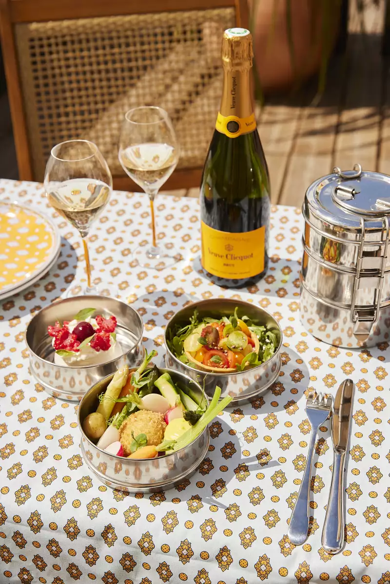 TAKE AWAY Pierre Gagnaire