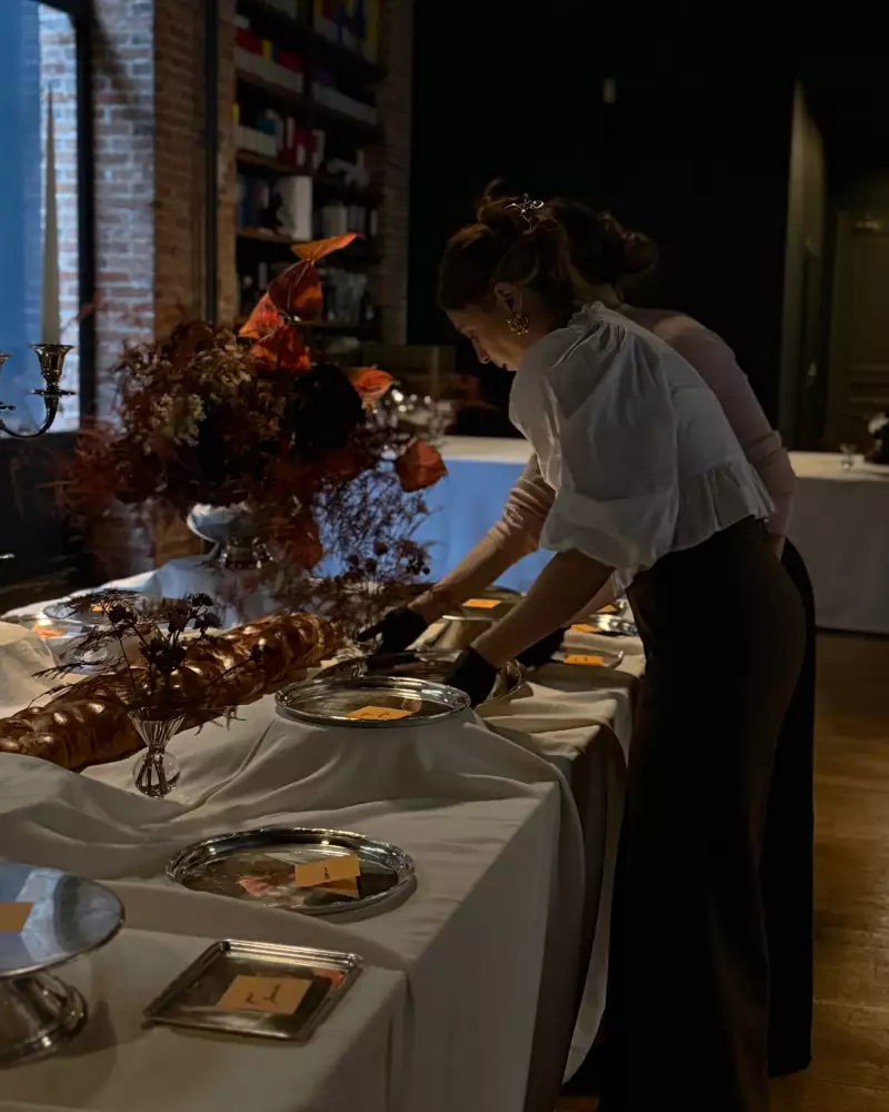 TAKE AWAY Ella Aflalo x Take Away