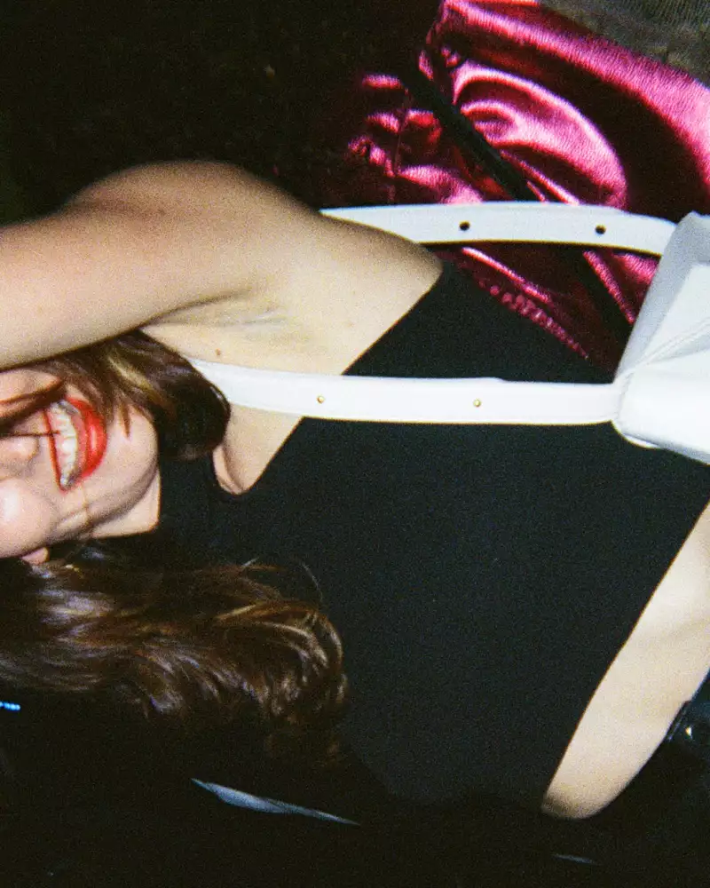 TAKE AWAY Ella Aflalo x Take Away