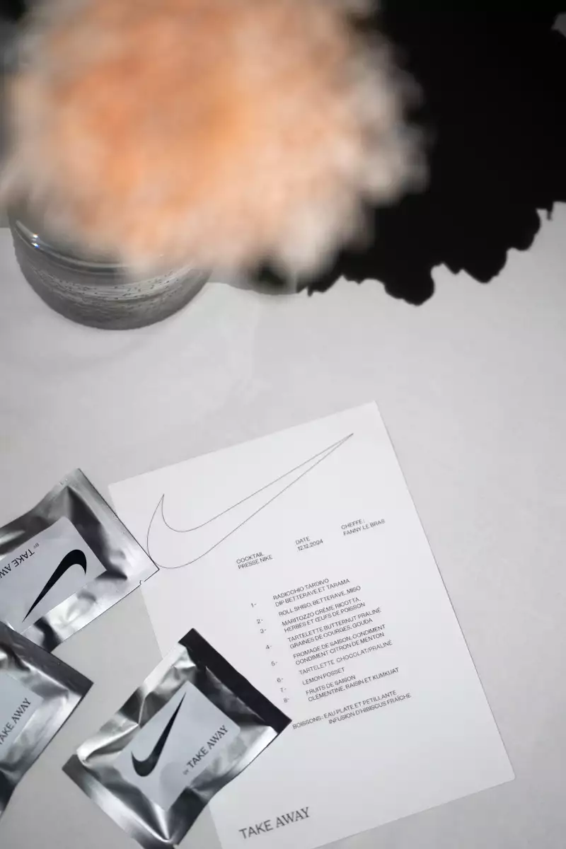 TAKE AWAY Pierre Gagnaire