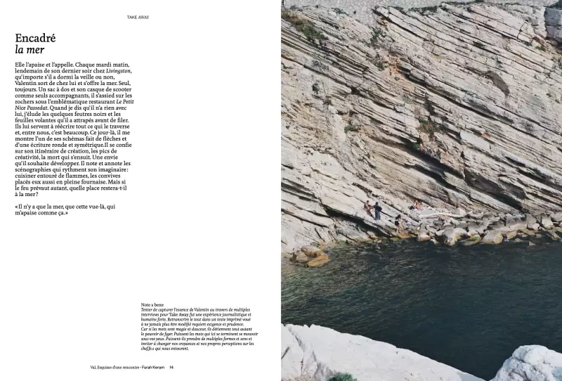 TAKE AWAY Zimmermann