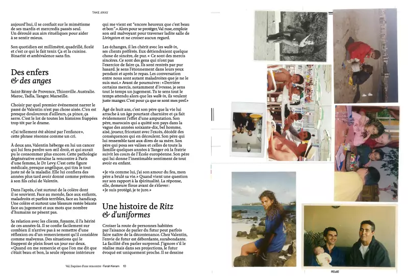 TAKE AWAY Zimmermann