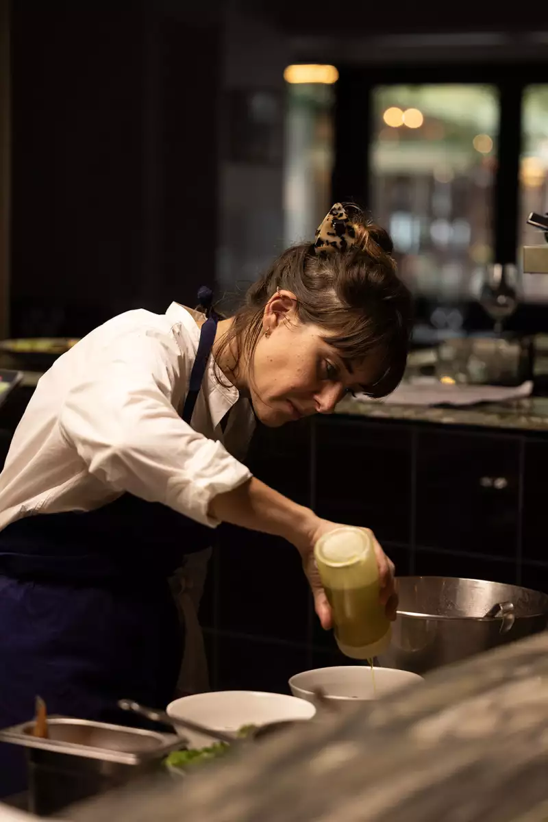 TAKE AWAY Zimmermann