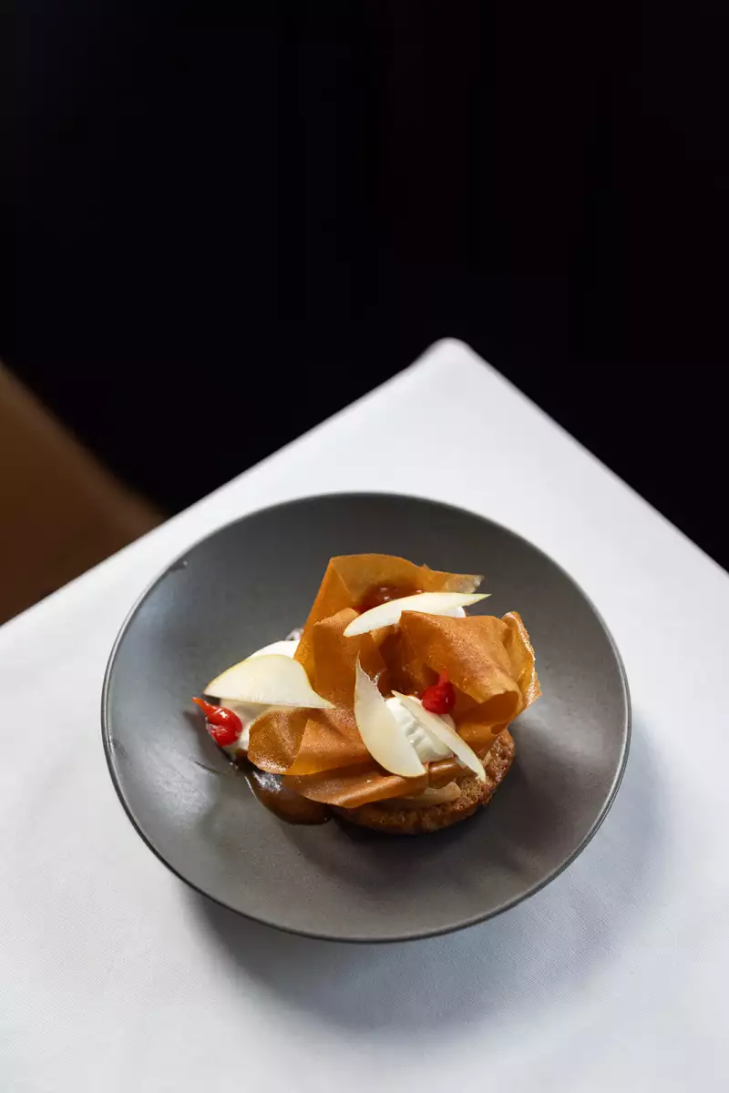 TAKE AWAY Pierre Gagnaire