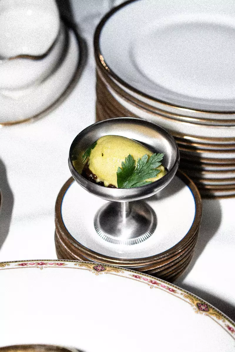 TAKE AWAY Zimmermann