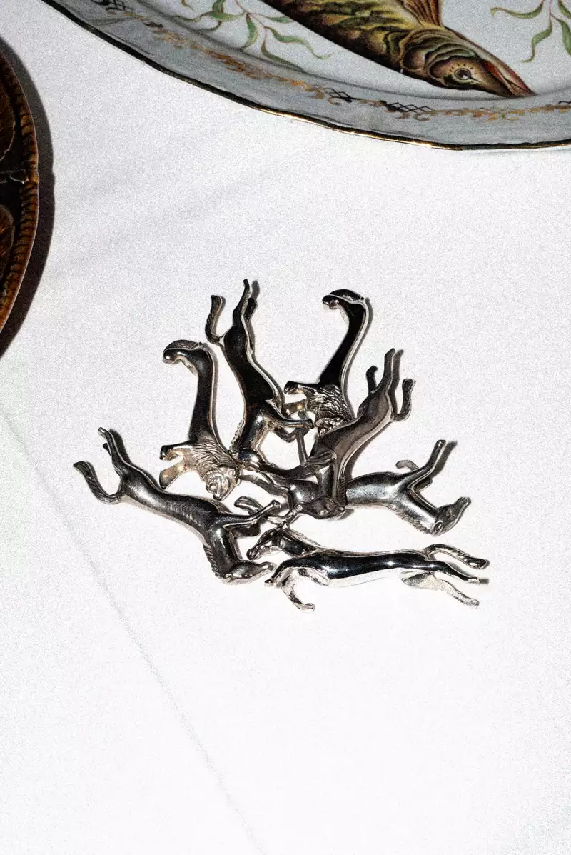 TAKE AWAY Zimmermann