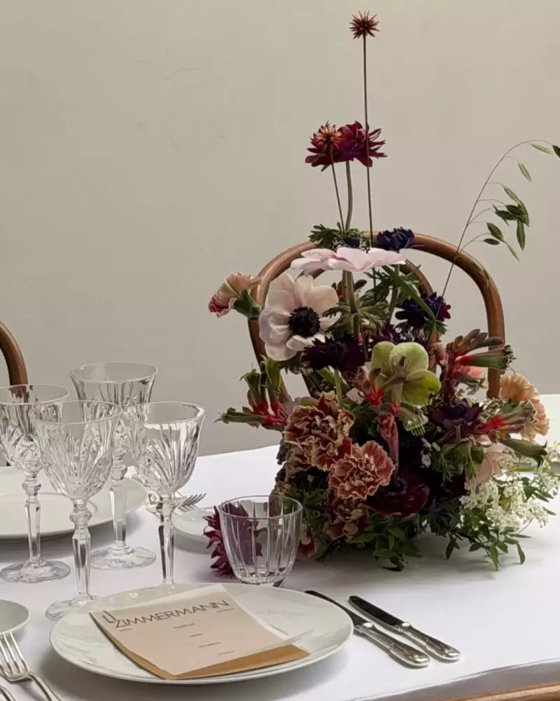 TAKE AWAY Zimmermann